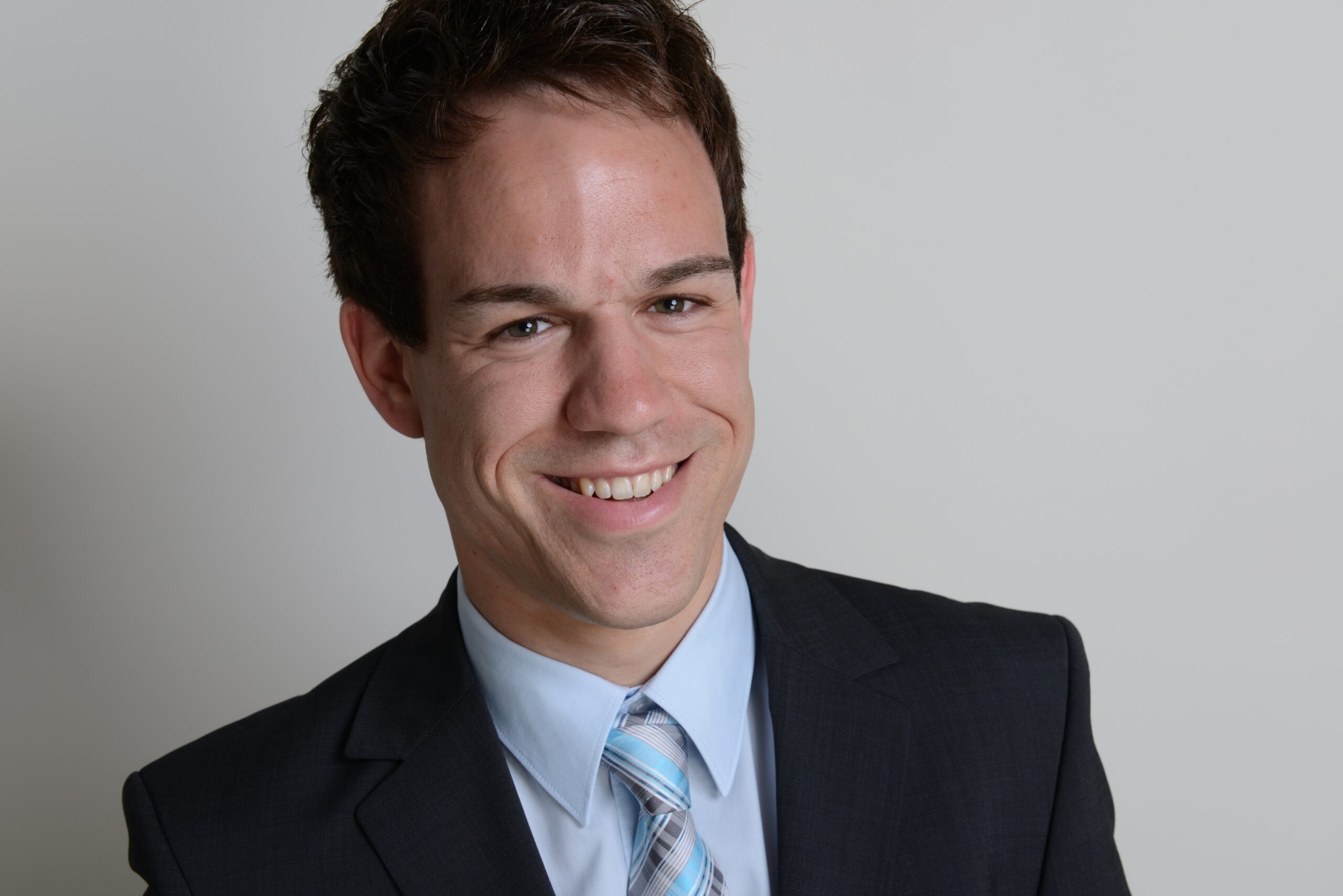 Mark Kappes – Leiter Personal bei sbt Trier