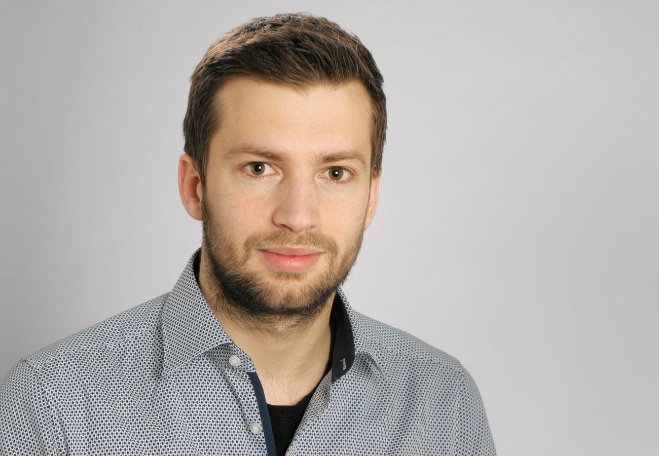 Mitarbeiter von sbt Trier im Portraitfoto